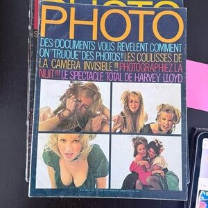 PHOTO Magazine 34 Bel Vienne Fano Dubois Lloyd Pierre